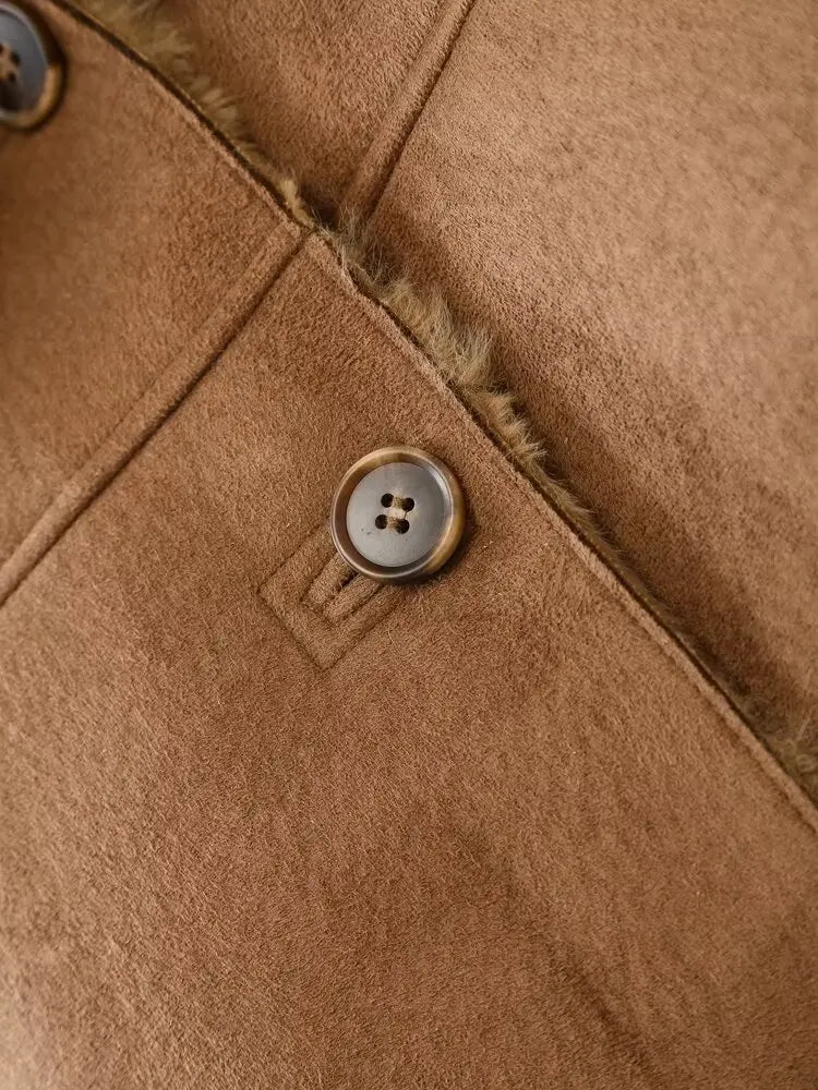 Vintage Inspired Jacket with a Contemporary Edge