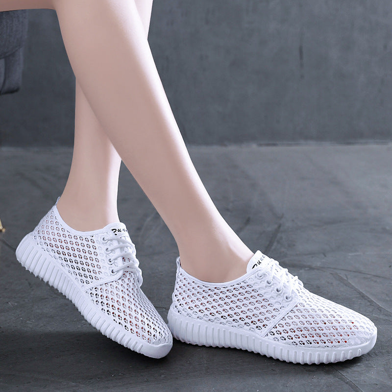 Chic Orthopedic Shoes with Unique Design