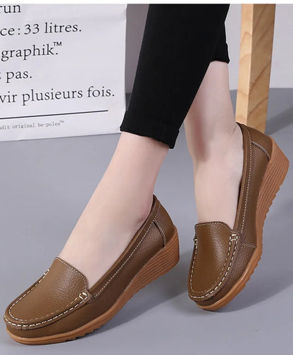 Elegant Orthopedic Loafers for Every Step