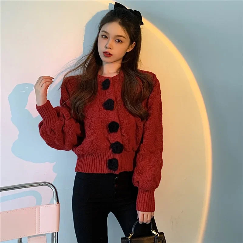 Elegantly Styled Sweater for Everyday Wear