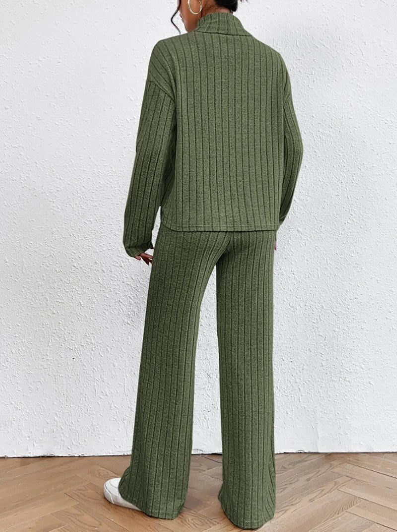 Elegantly Styled Sweater for Everyday Wear