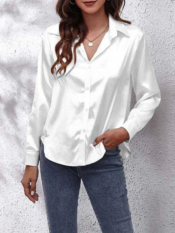 Elegantly Styled Blouse for Everyday Wear