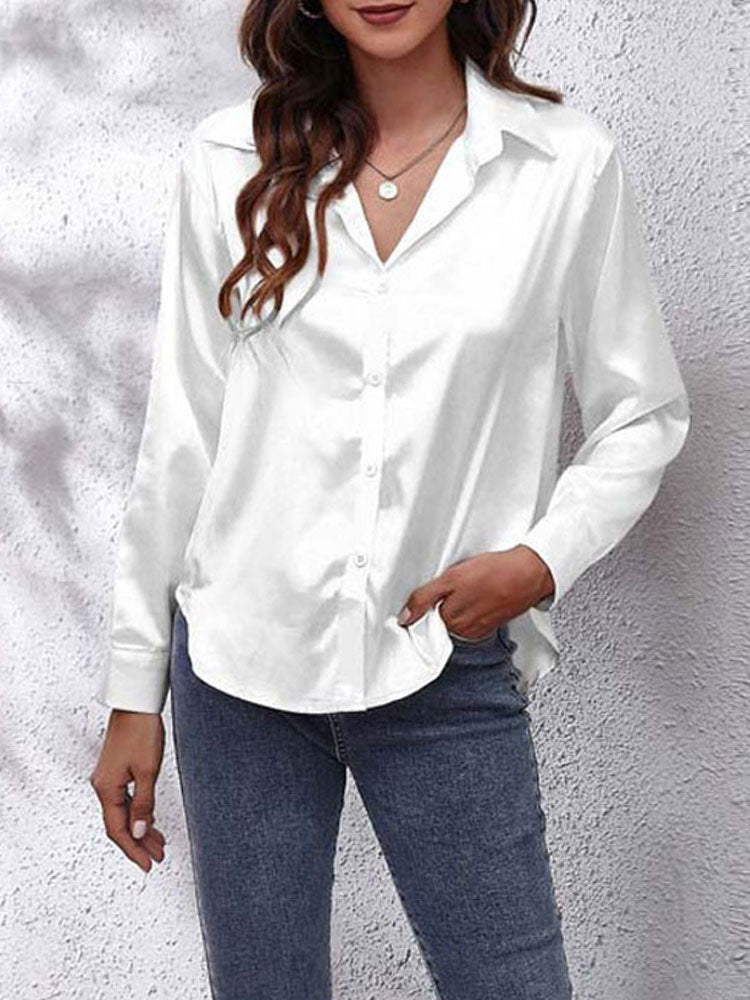 Effortlessly Elegant Blouse with a Timeless Design