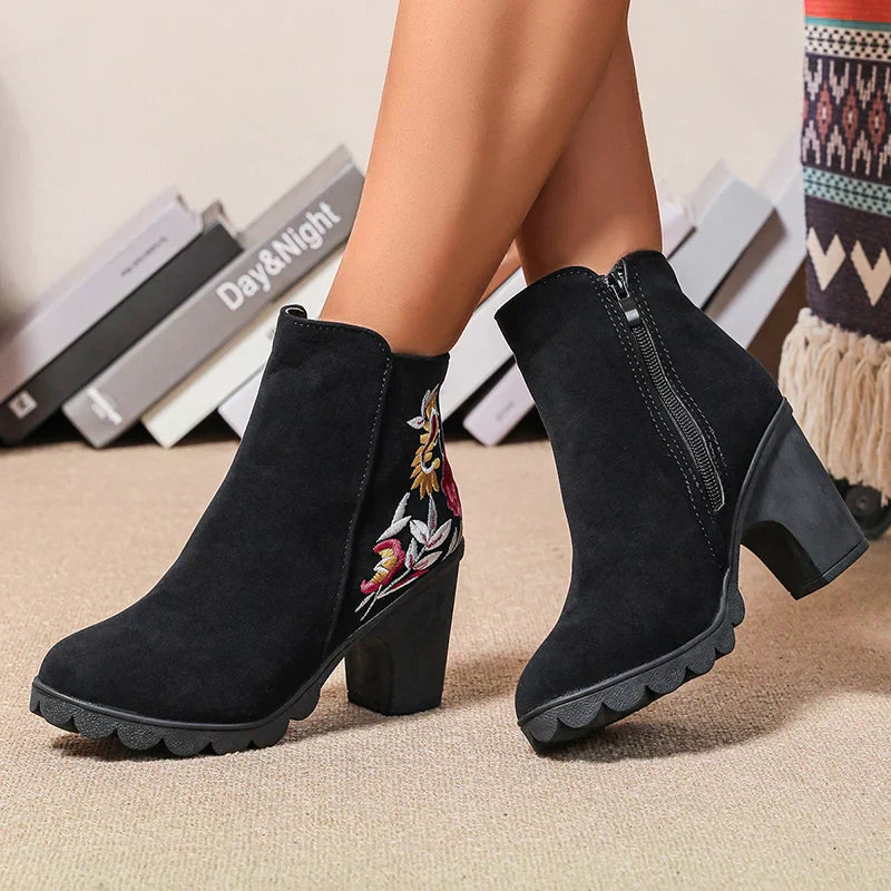Beautifully Crafted Orthopedic Heels