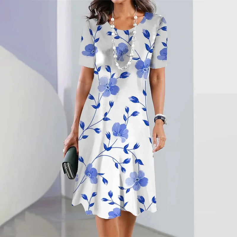 Polished Dress with an Effortless Classic Look