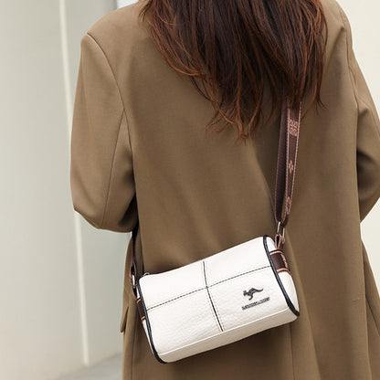 Well Tailored Bag with a Graceful Silhouette