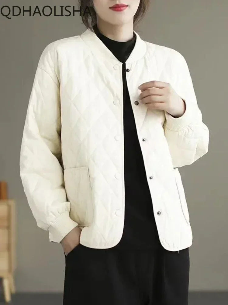 Polished Jacket with an Effortless Classic Look