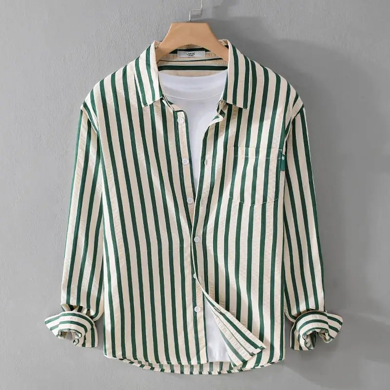 Beautifully Balanced Shirt with Timeless Character