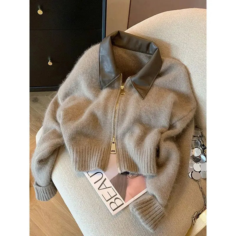 Beautifully Crafted Sweater in a Classic Style