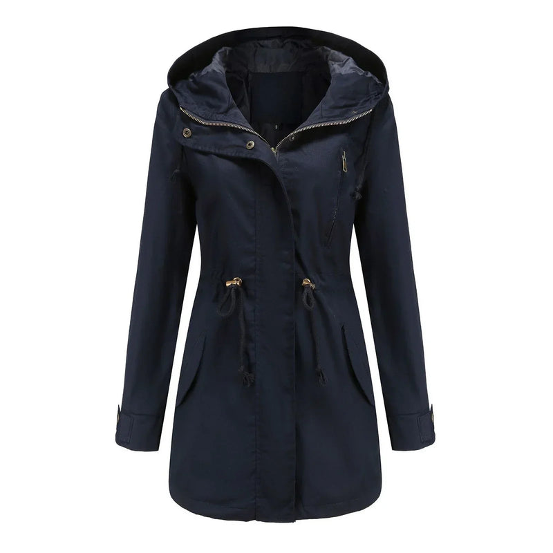 Vintage Inspired Coat with a Contemporary Edge