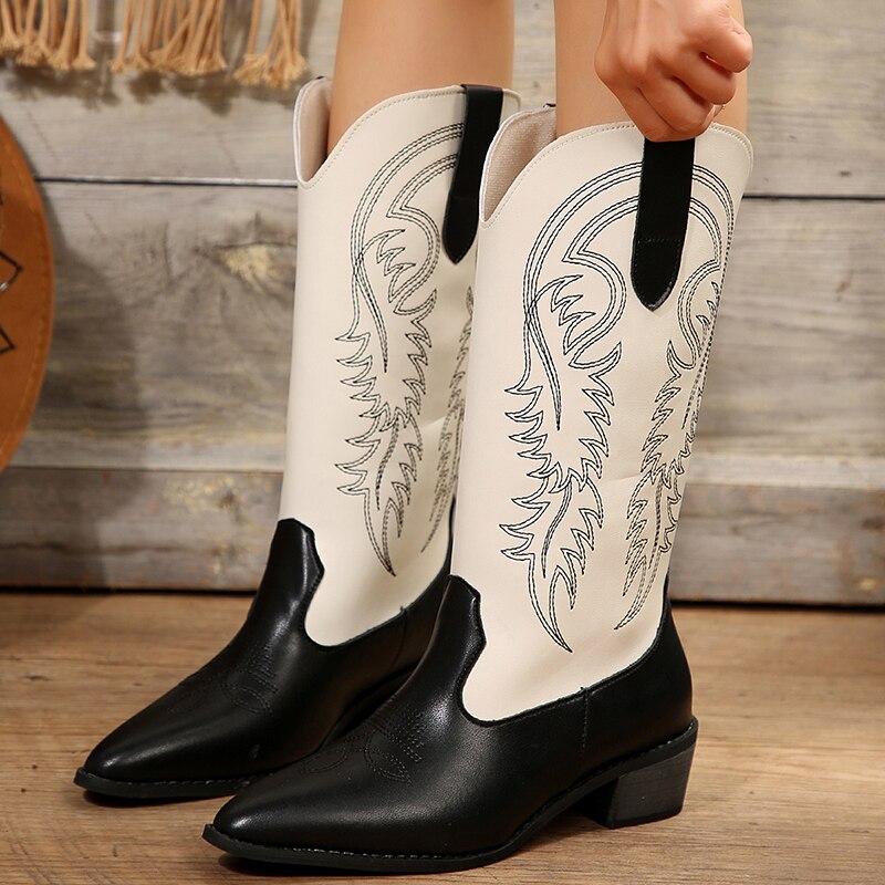 Vintage Inspired Orthopedic Heels