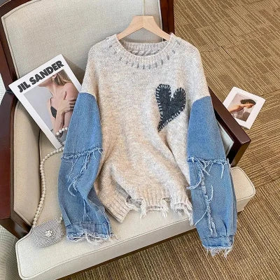 Beautifully Crafted Sweater in a Classic Style