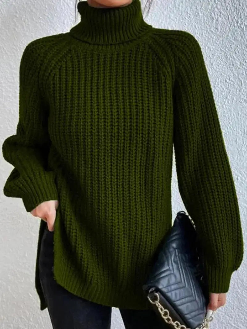 Elegantly Styled Sweater for Everyday Wear