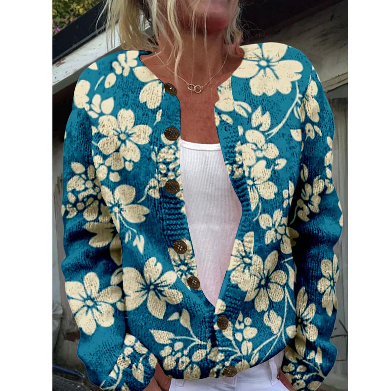Gracefully Styled Cardigan for Any Occasion