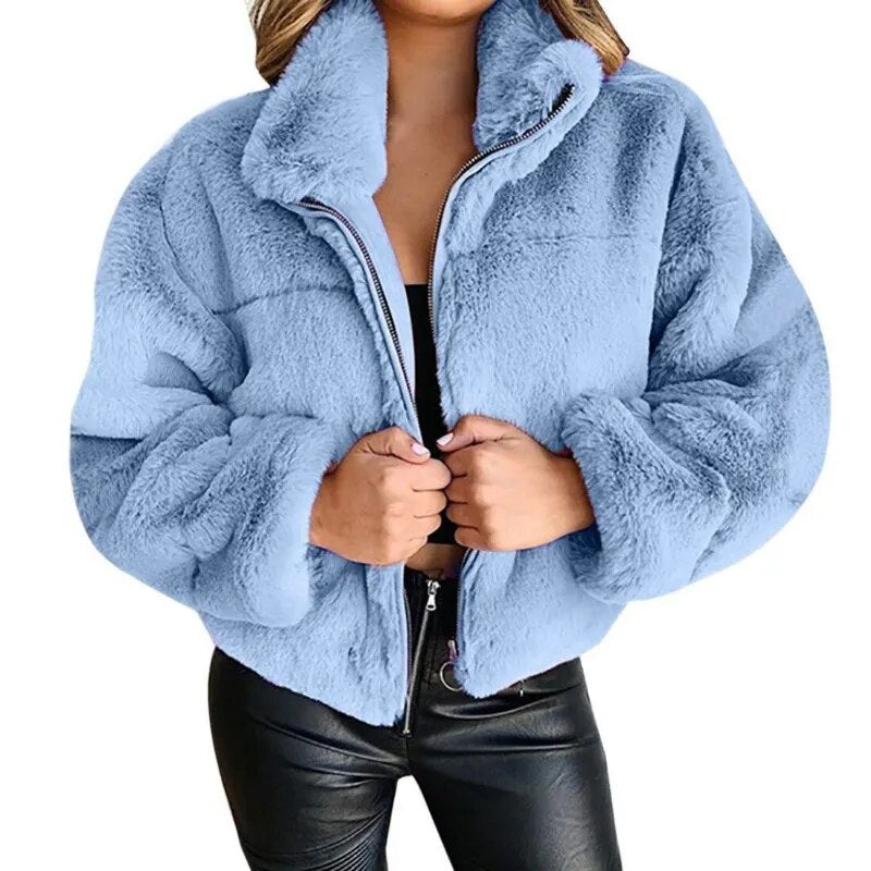 Polished Jacket with an Effortless Classic Look