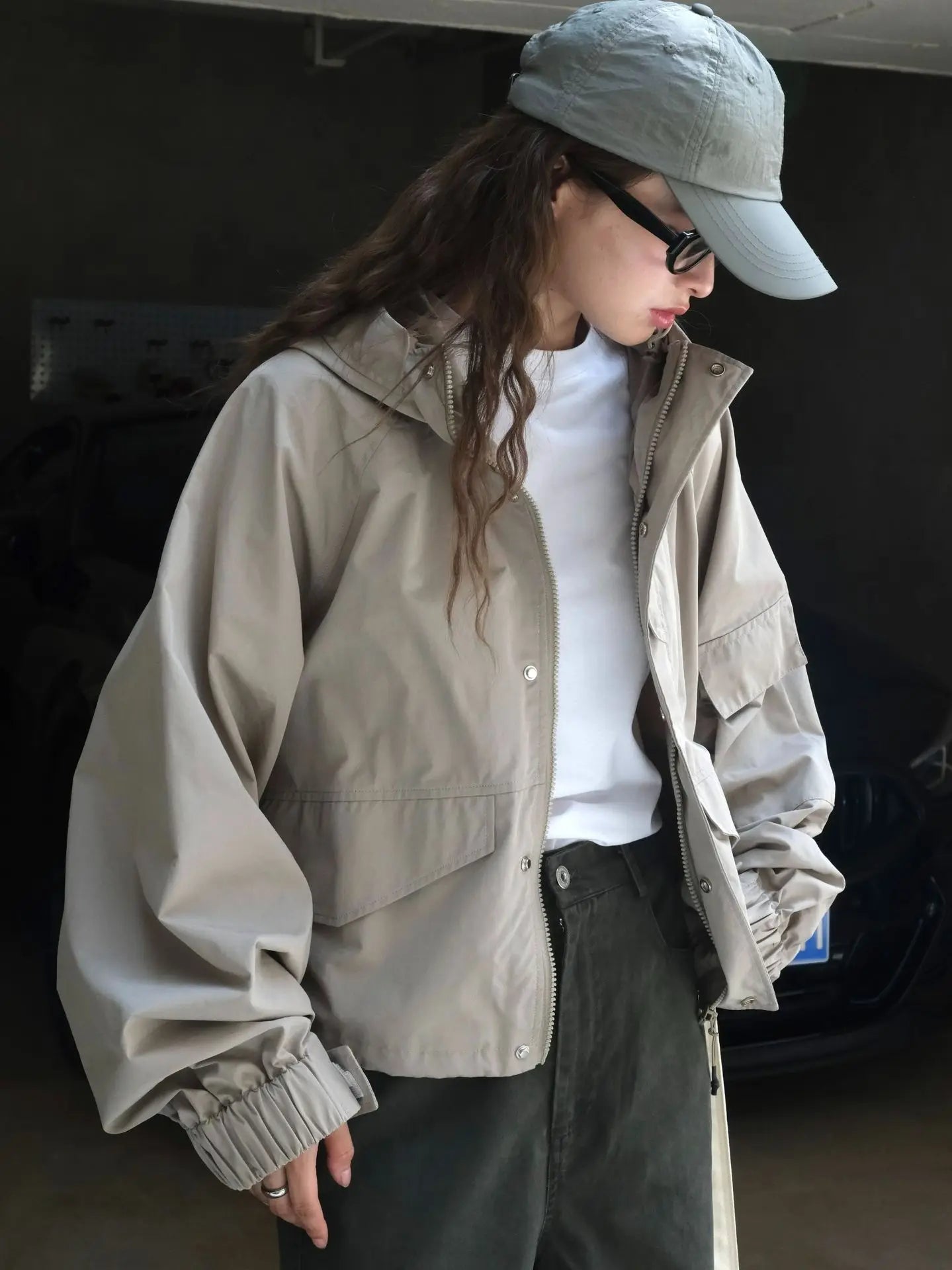 Elegantly Styled Coat for Everyday Wear