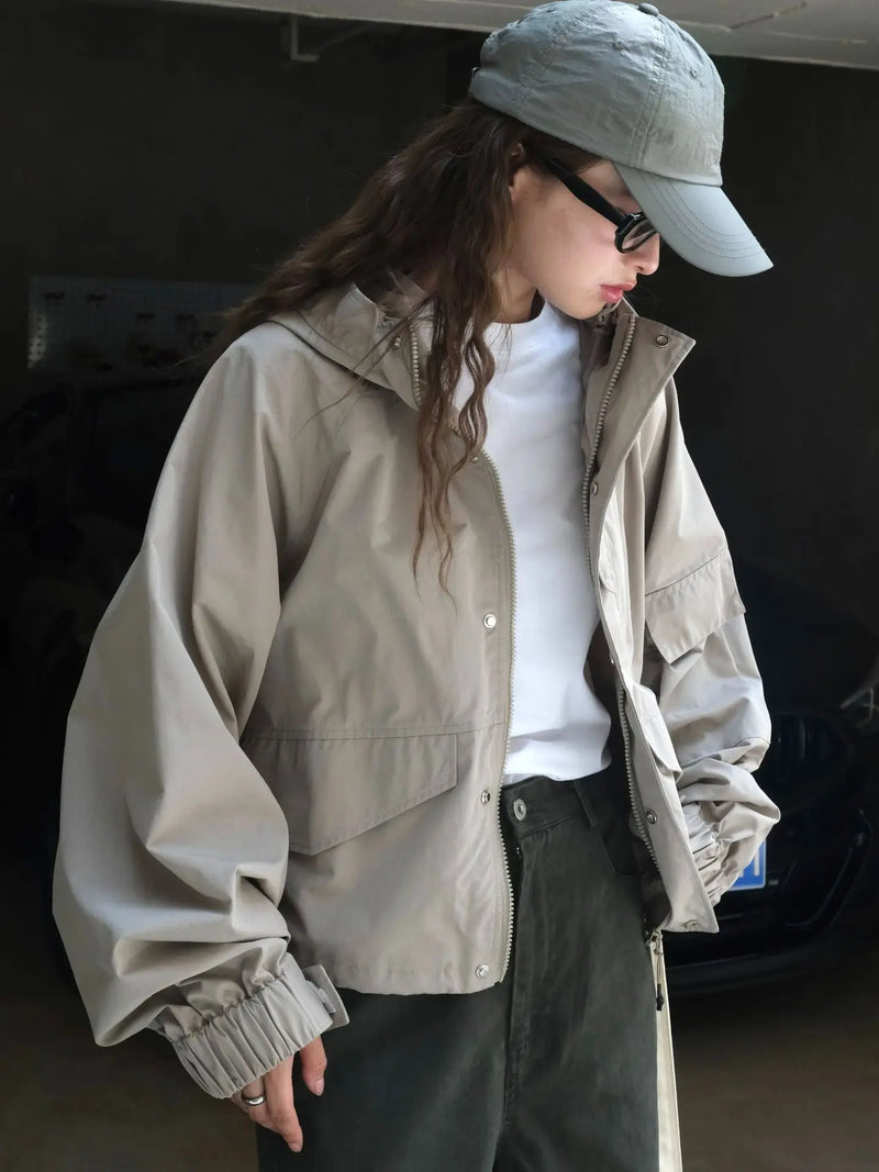 Elegantly Styled Coat for Everyday Wear