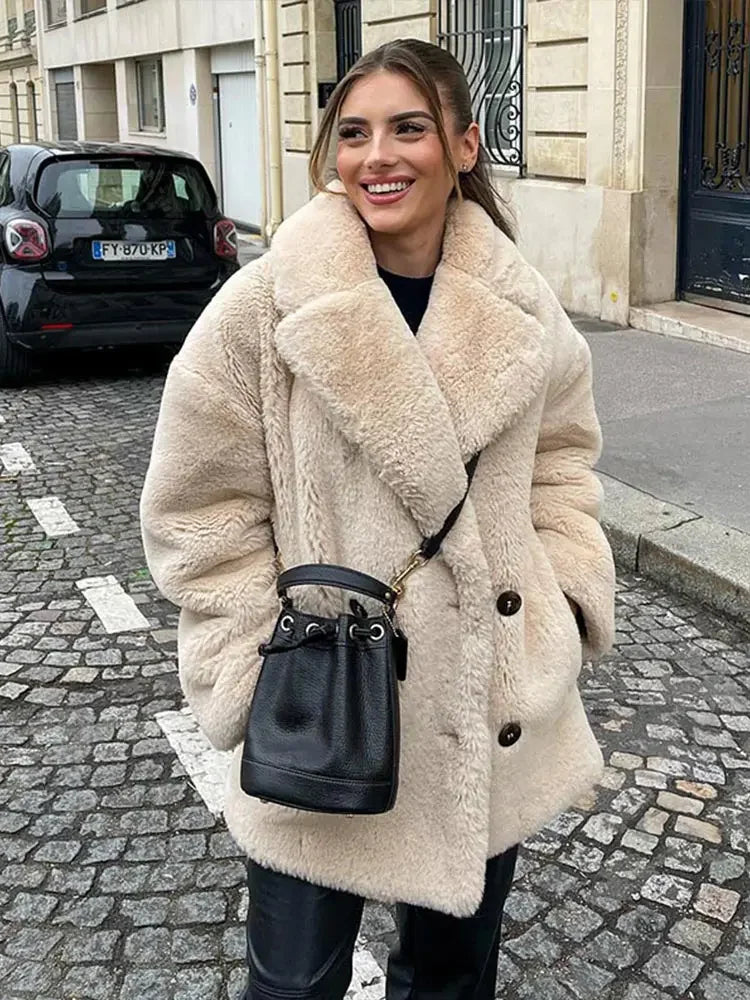Beautifully Balanced Coat with Timeless Character