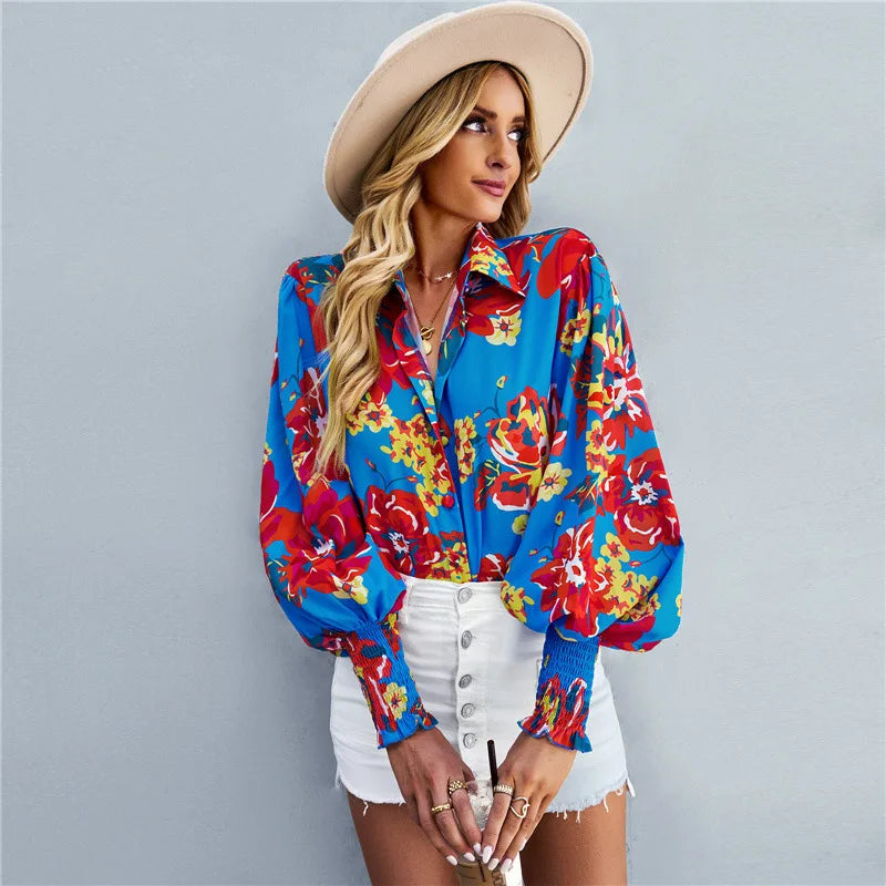 Beautifully Crafted Blouse in a Classic Style