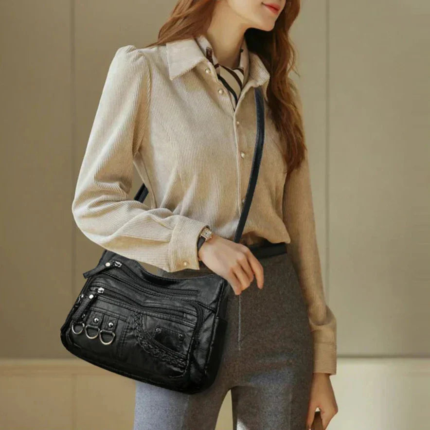 Beautifully Balanced Bag with Timeless Character