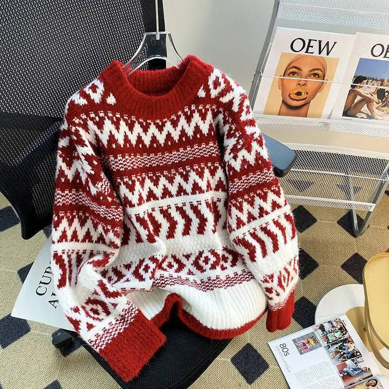 Polished Sweater with an Effortless Classic Look