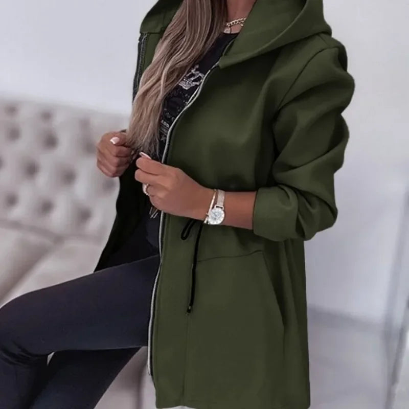 A Vintage Style Jacket with Delicate Timeless Details