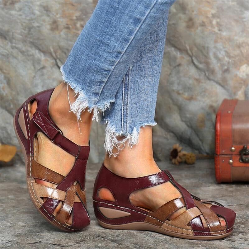 Beautifully Crafted Orthopedic Sandals