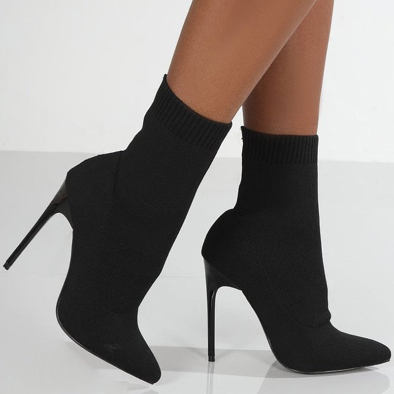 Classic Orthopedic Boots with Timeless Style