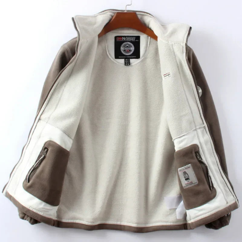 Beautifully Finished Jacket in a Timeless Design