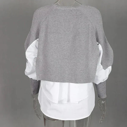 Beautifully Balanced Sweater with Timeless Character