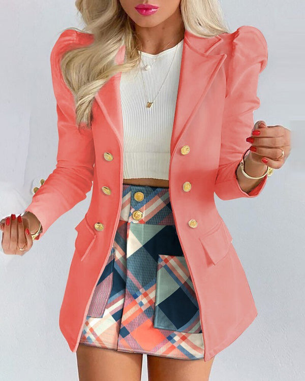 Beautifully Crafted Garment in a Classic Style