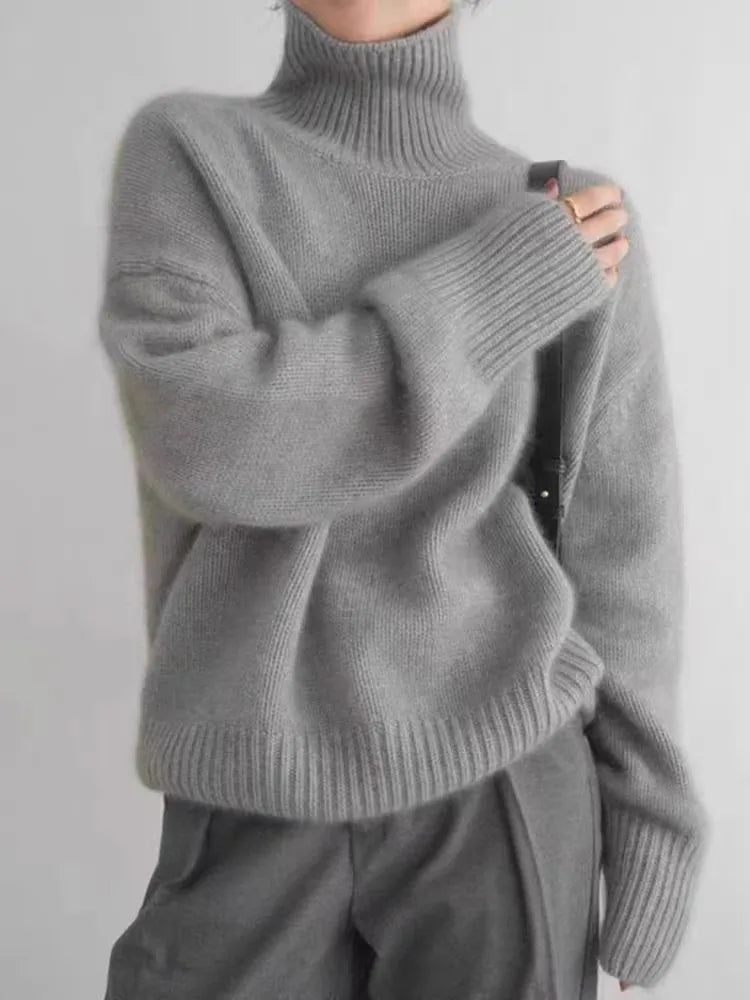 Elegantly Styled Sweater for Everyday Wear