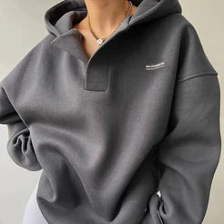 Vintage Inspired Sweater with a Contemporary Edge