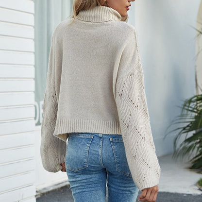 Gracefully Styled Sweater for Any Occasion