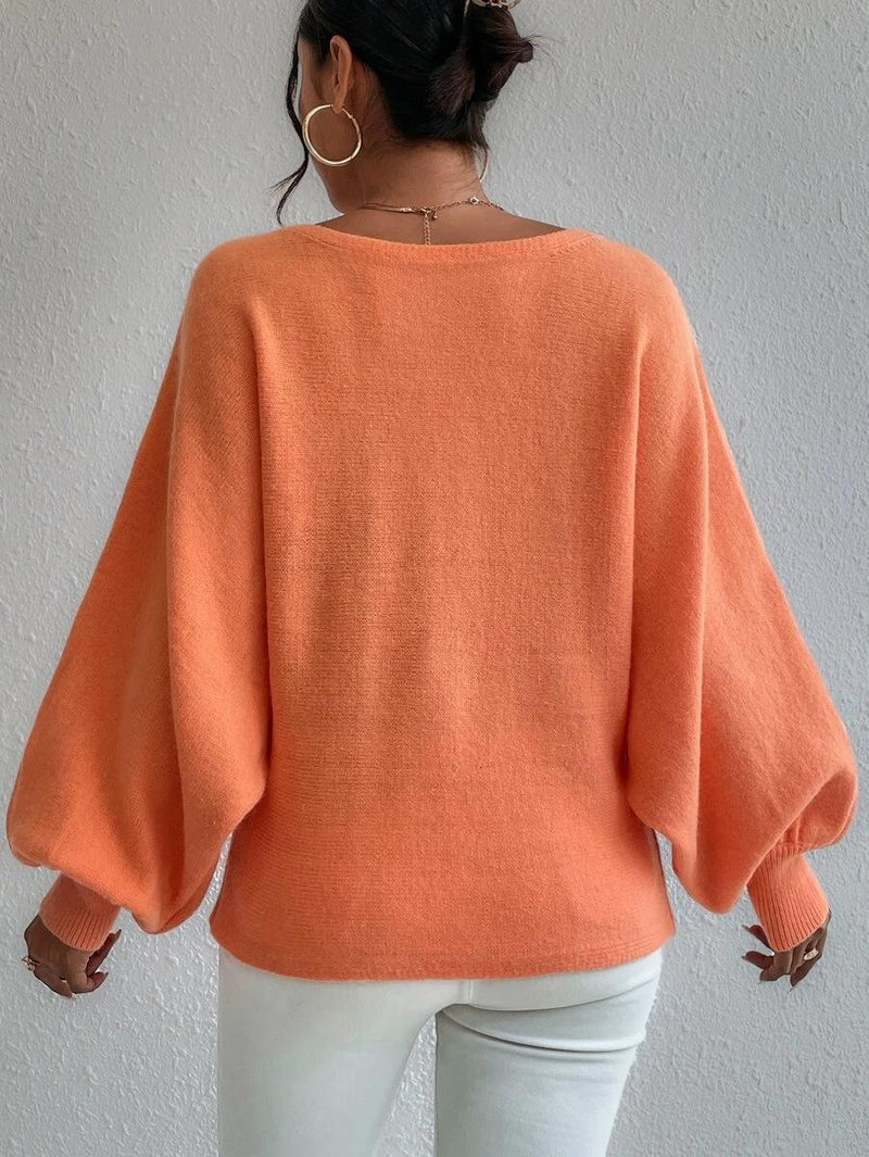 Polished Sweater with an Effortless Classic Look