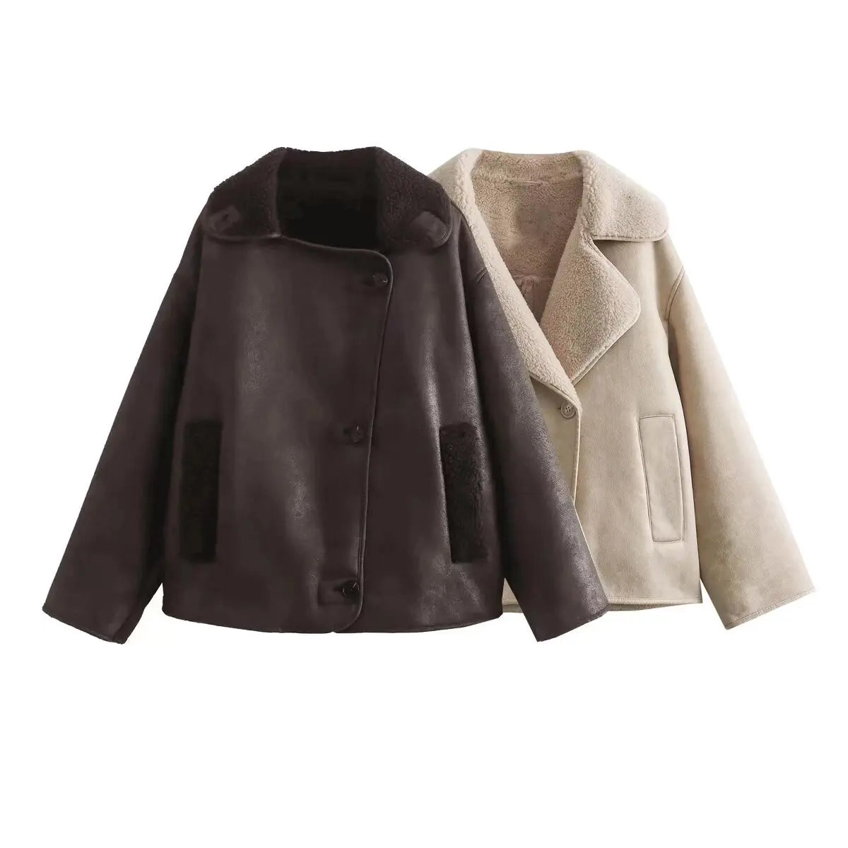 Sophisticated Jacket with a Clean Classic Look