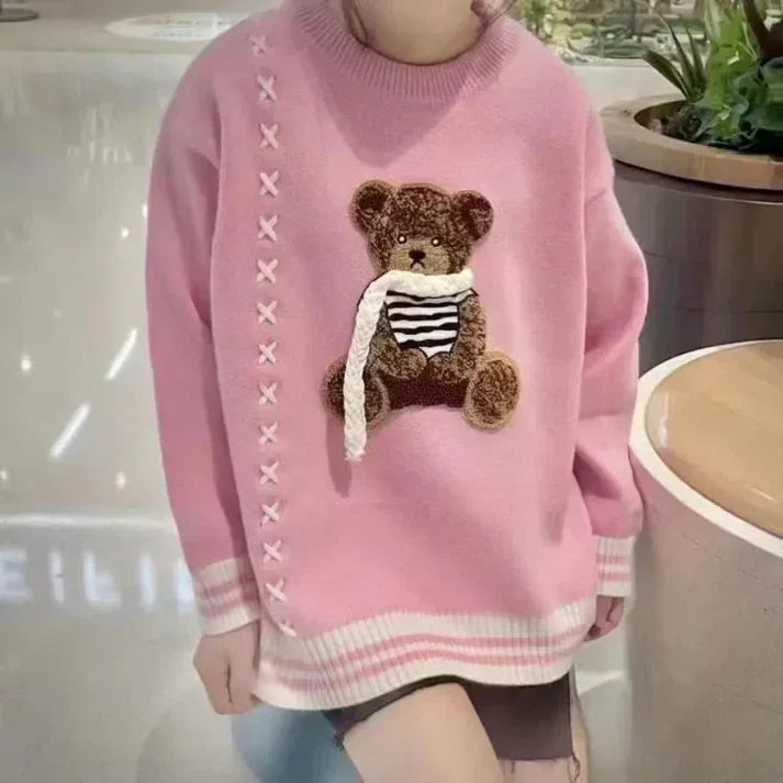 Beautifully Crafted Sweater in a Classic Style