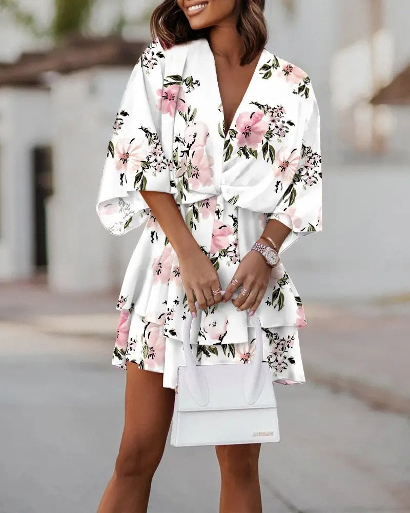 Gracefully Styled Dress for Any Occasion