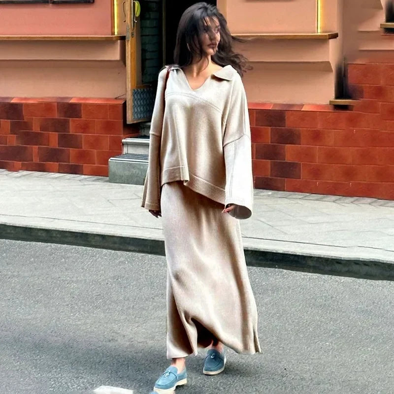 Gracefully Styled Sweater for Any Occasion