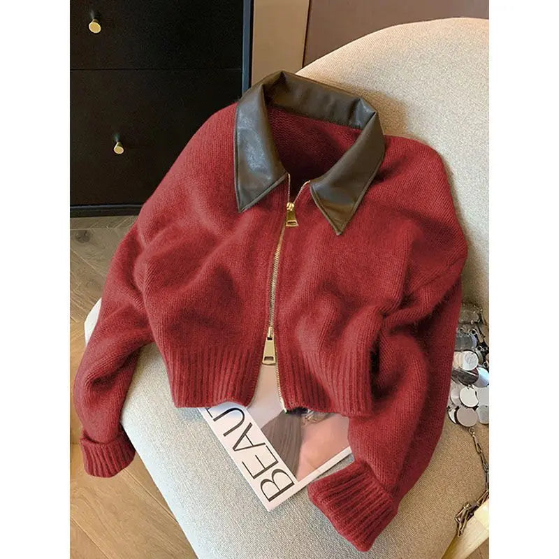 Beautifully Crafted Sweater in a Classic Style
