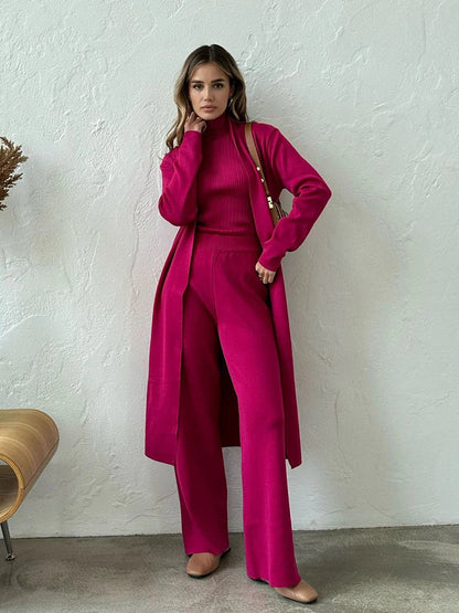 Well Tailored Garment with a Graceful Silhouette