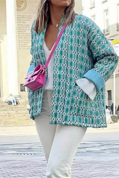 Polished Jacket with an Effortless Classic Look