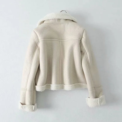 Classic Vintage Jacket with a Flattering Fit
