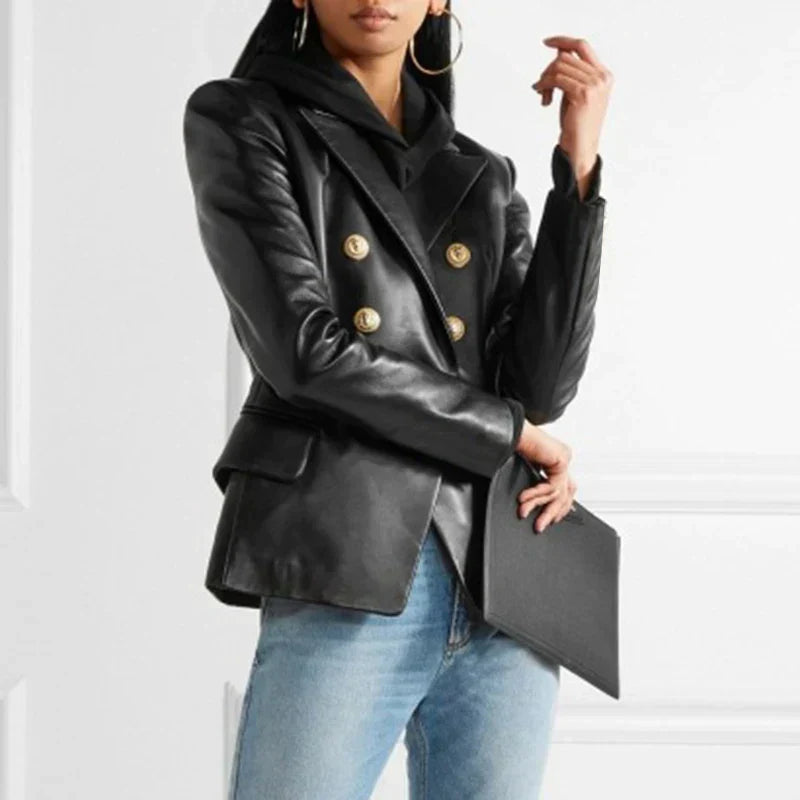Beautifully Balanced Coat with Timeless Character