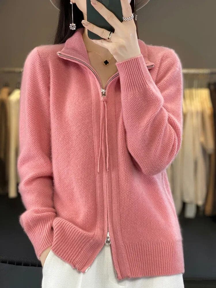 Elegantly Styled Sweater for Everyday Wear