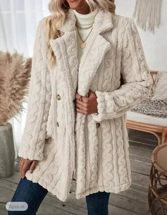 Beautifully Crafted Coat in a Classic Style
