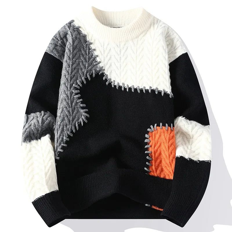 Gracefully Styled Sweater for Any Occasion