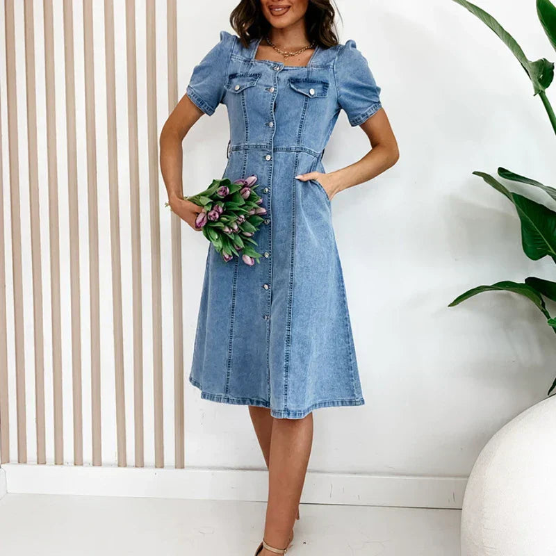 Beautifully Balanced Dress with Timeless Character