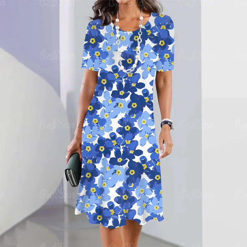 Polished Dress with an Effortless Classic Look