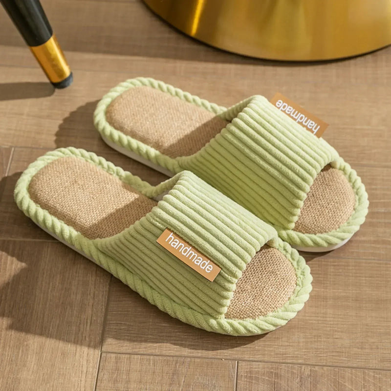 Elegant Orthopedic Slippers for Every Step